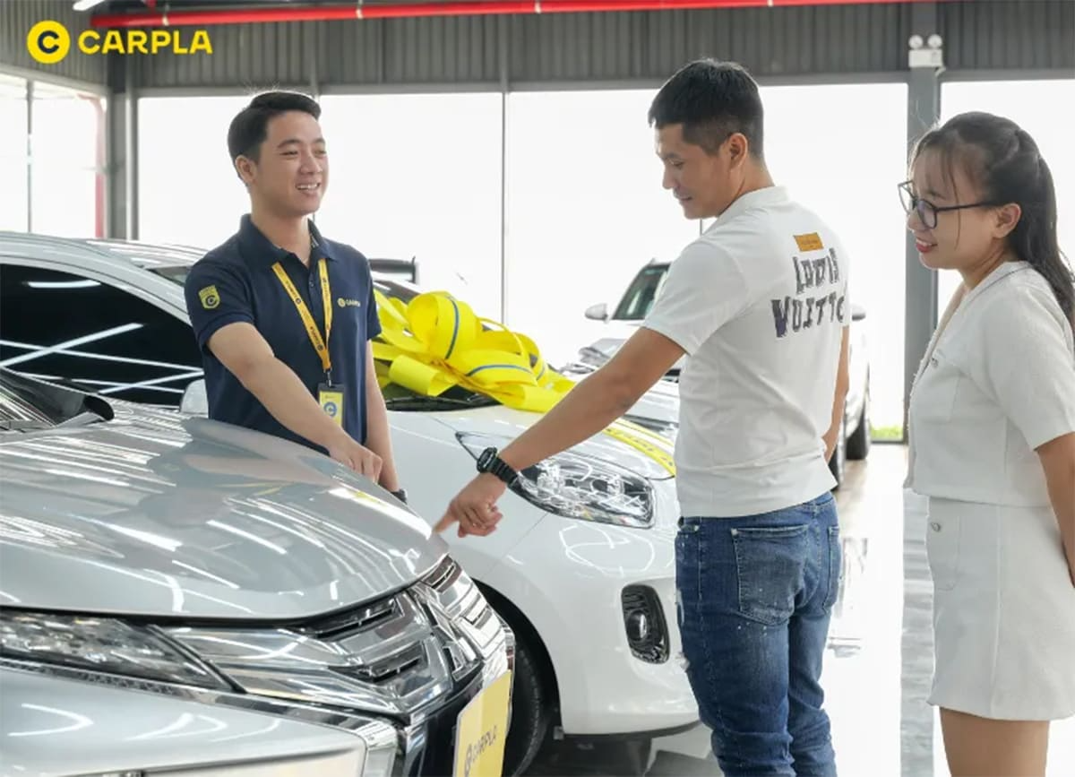 Thu mua xe ô tô cũ