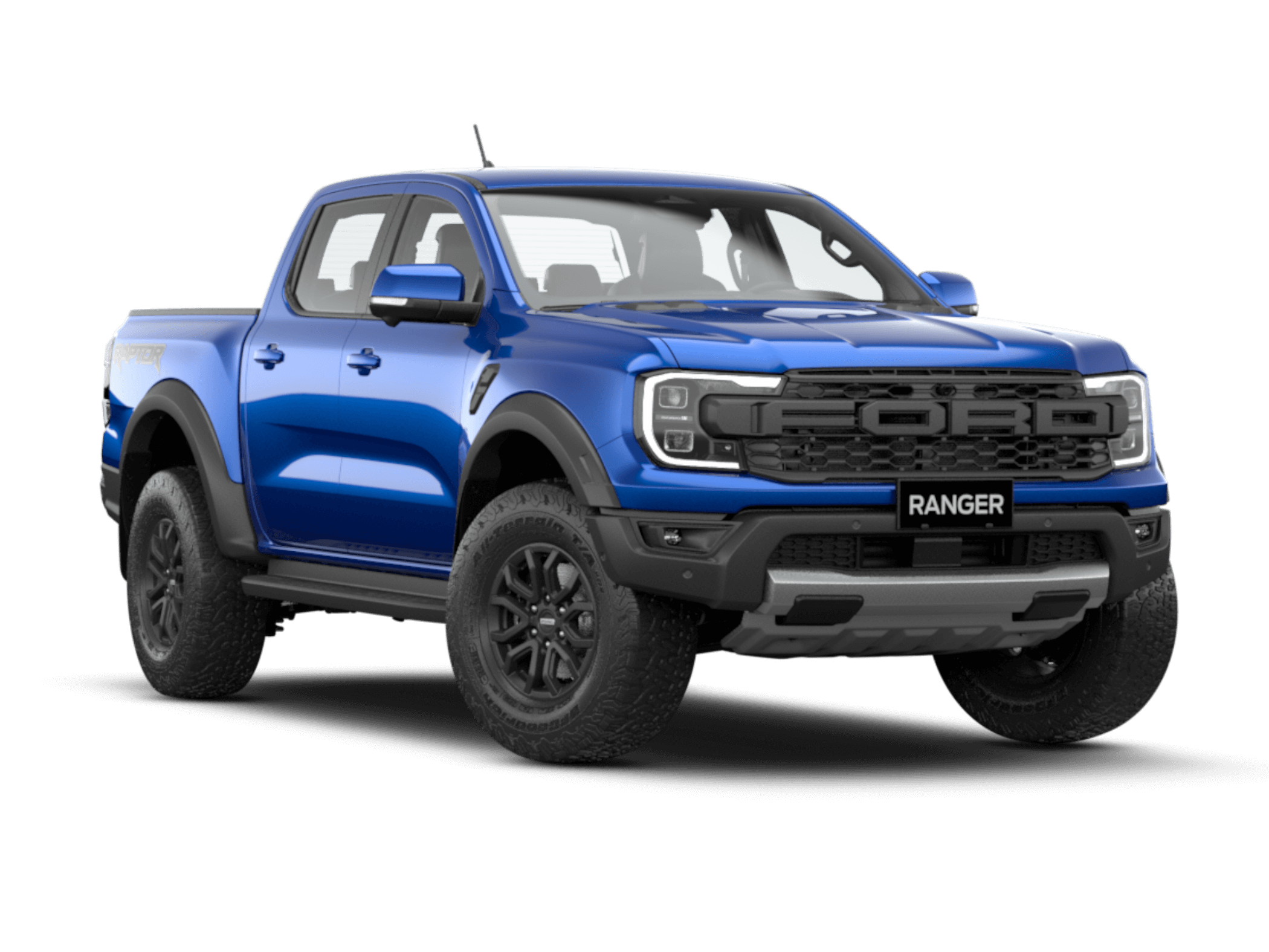Hình ảnh xe FORD RANGER RAPTOR