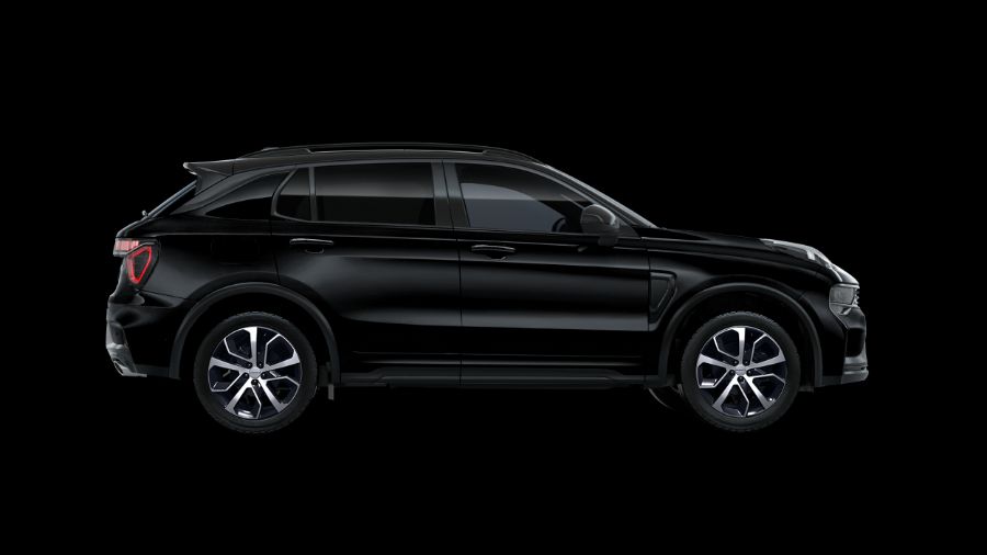 Hình ảnh xe Lynk & Co 01