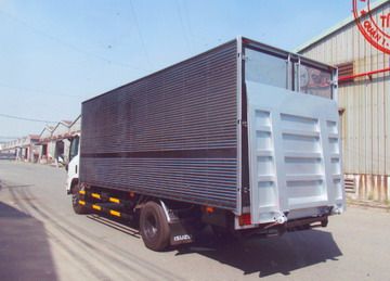 Hình ảnh xe ISUZU NQRME4- 4T9- 5T5