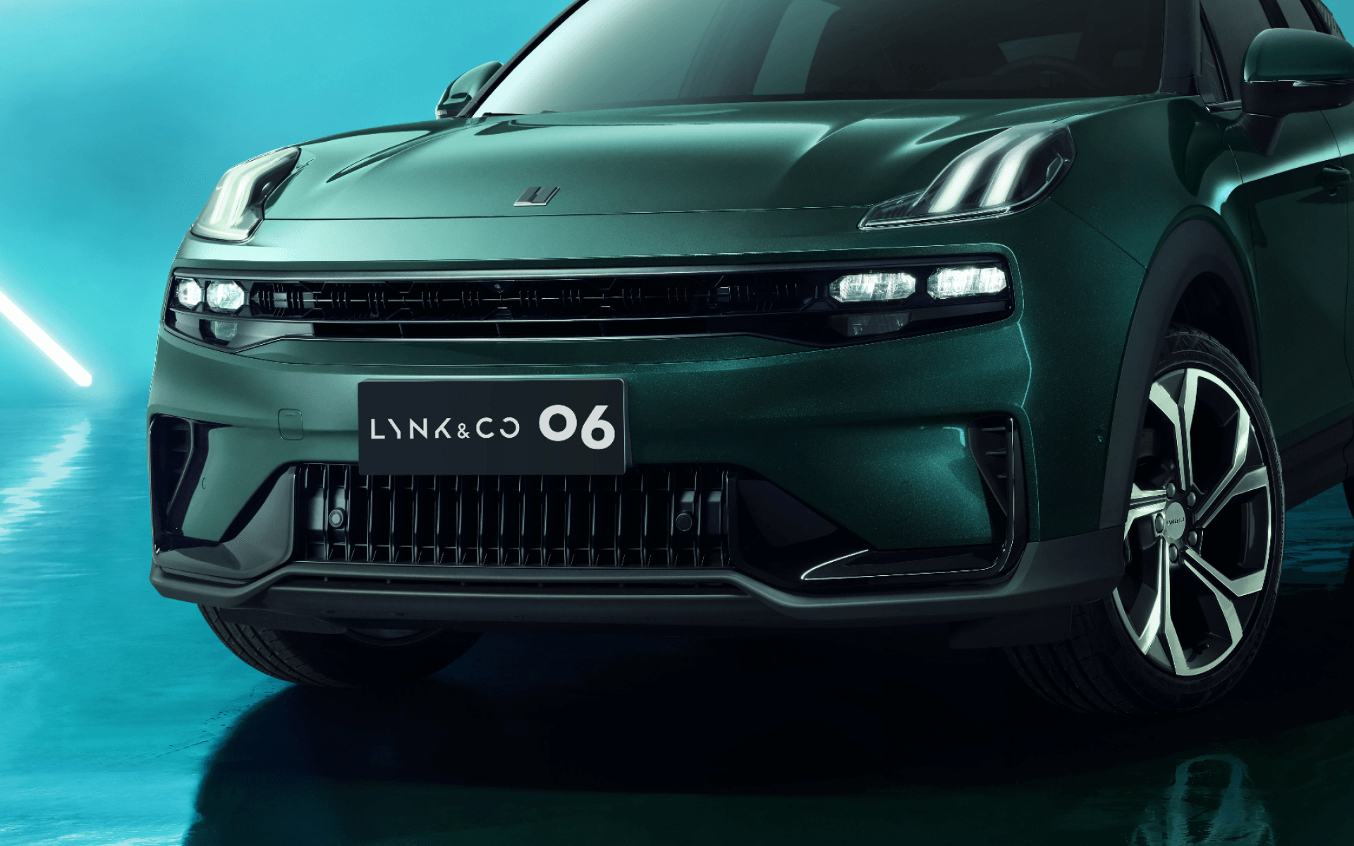 Hình ảnh xe LYNK & CO 06 1.5 TURBO 2025