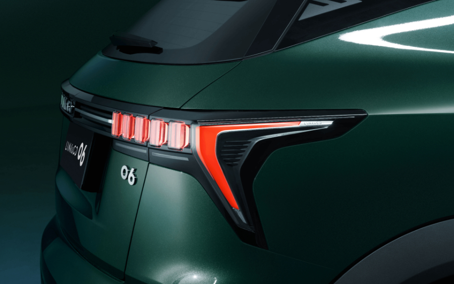 Hình ảnh xe LYNK & CO 06 1.5 TURBO 2025