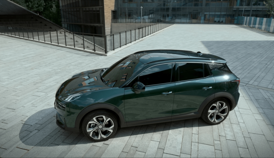 Hình ảnh xe LYNK & CO 06 1.5 TURBO 2025