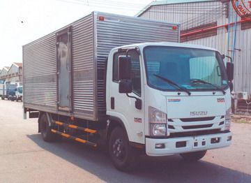 Hình ảnh xe ISUZU NQRME4- 4T9- 5T5