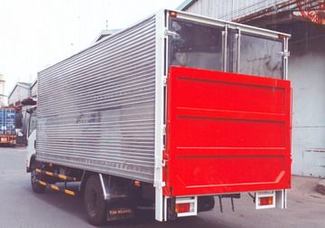 Hình ảnh xe ISUZU NQRME4- 4T9- 5T5