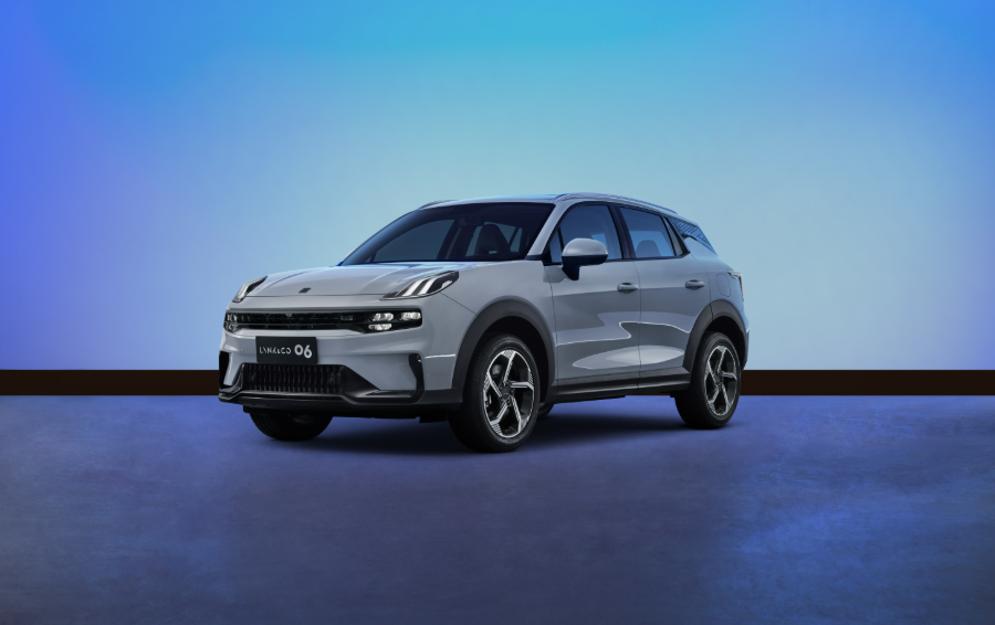 Hình ảnh xe LYNK& CO 06 HYPER PRO MISTY GREY 2024