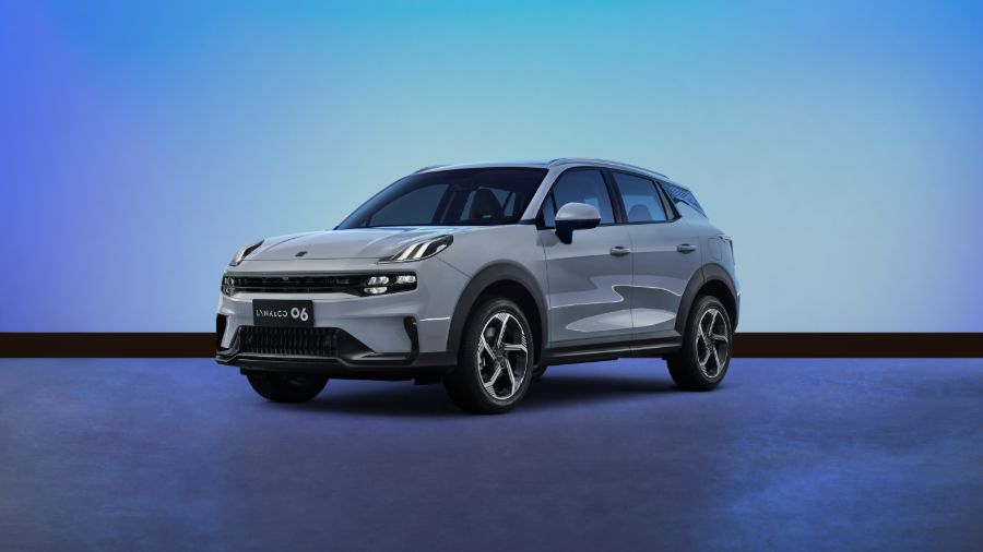 Hình ảnh xe LYNK& CO 06 HYPER PRO MISTY GREY 2024