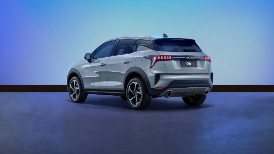 Hình ảnh xe LYNK& CO 06 HYPER PRO MISTY GREY 2024