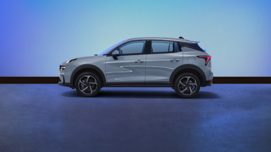 Hình ảnh xe LYNK& CO 06 HYPER PRO MISTY GREY 2024