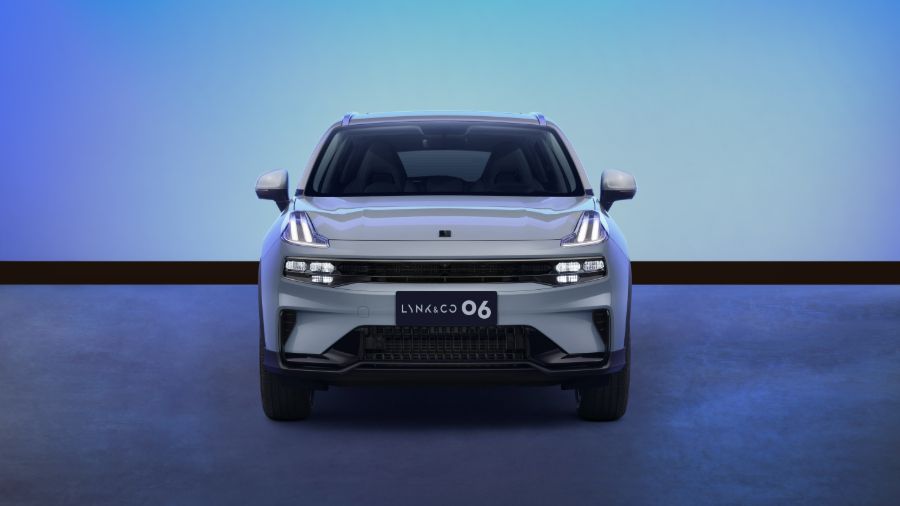 Hình ảnh xe LYNK& CO 06 HYPER PRO MISTY GREY 2024