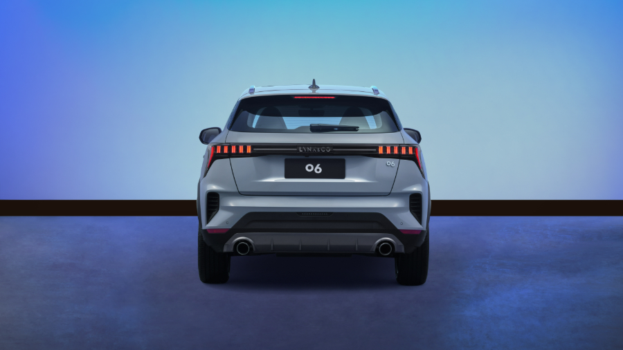 Hình ảnh xe LYNK& CO 06 HYPER PRO MISTY GREY 2024