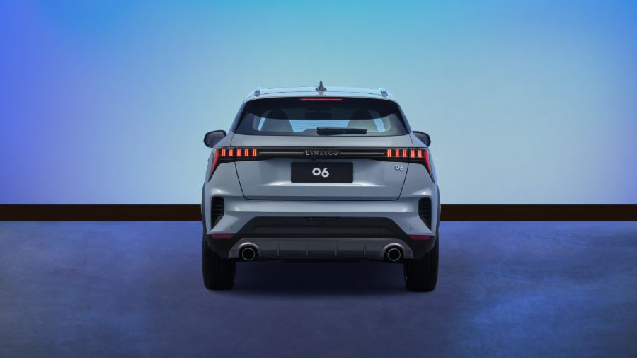 Hình ảnh xe LYNK& CO 06 HYPER PRO MISTY GREY 2024