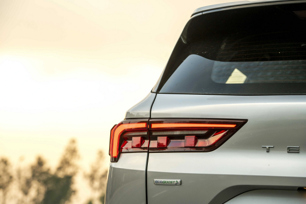 Hình ảnh xe Ford Territory Trend 2025