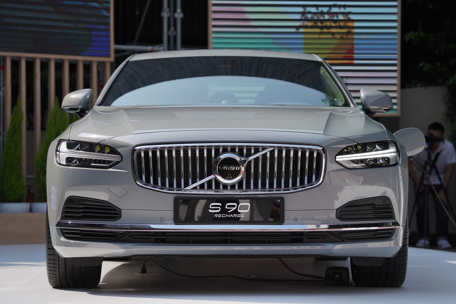 Hình ảnh xe VOLVO S90 2024