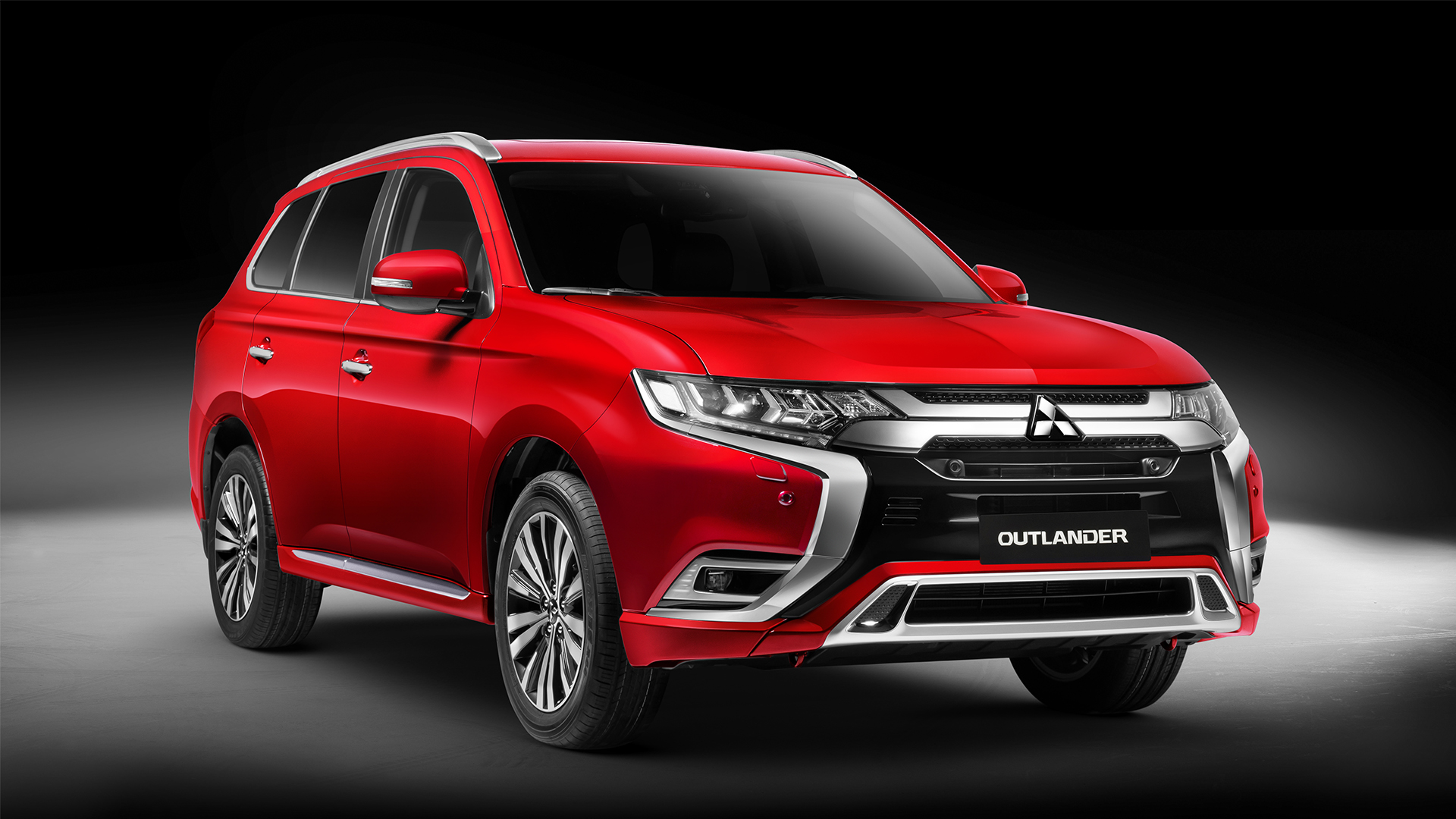 Hình ảnh xe Mitsubishi Outlander 2.0 CVT 2025