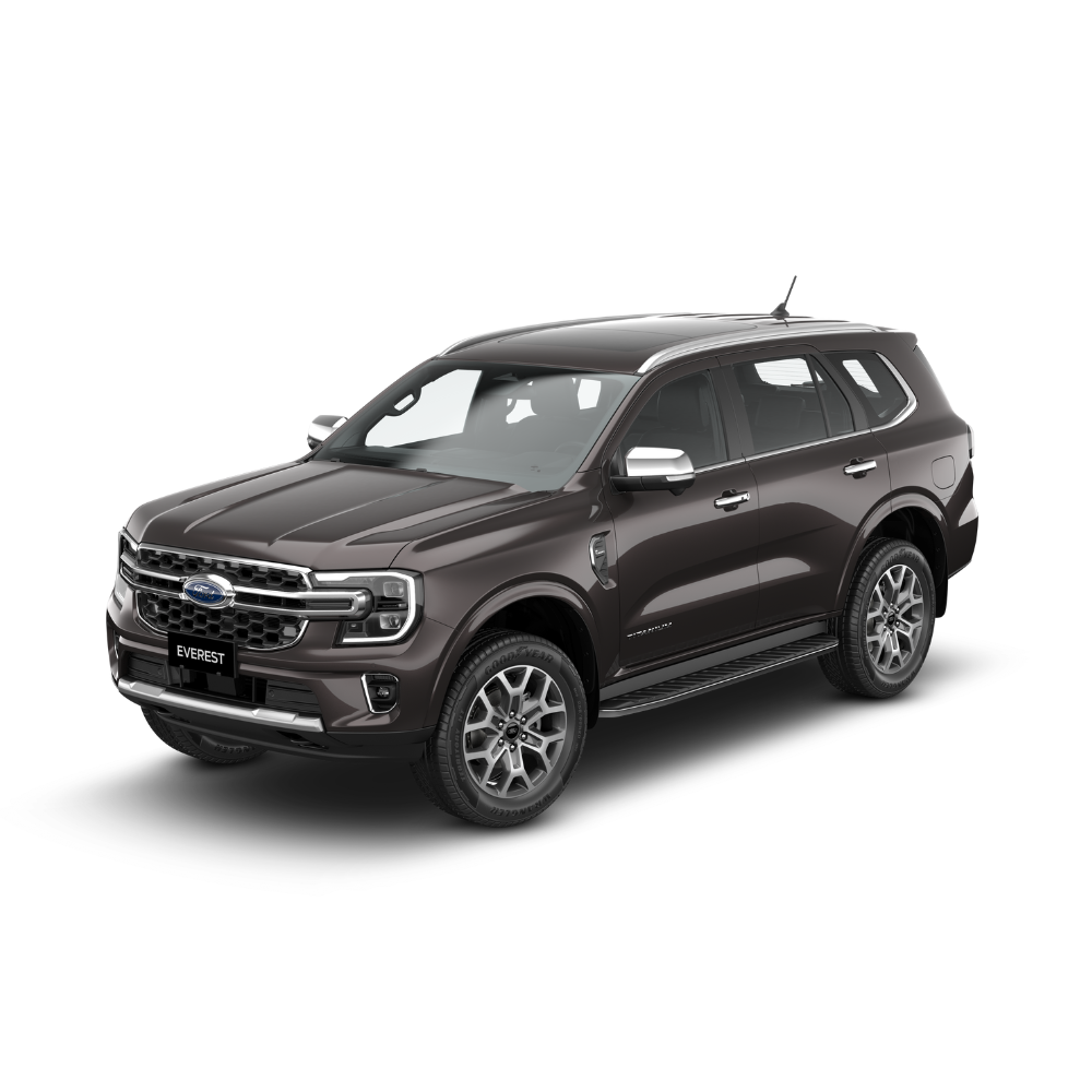 Hình ảnh xe FORD EVEREST TITANIUM+ 2.0L AT 4X4