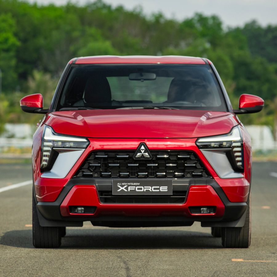 Hình ảnh xe MITSUBISHI XFORCE EXCEED 2025