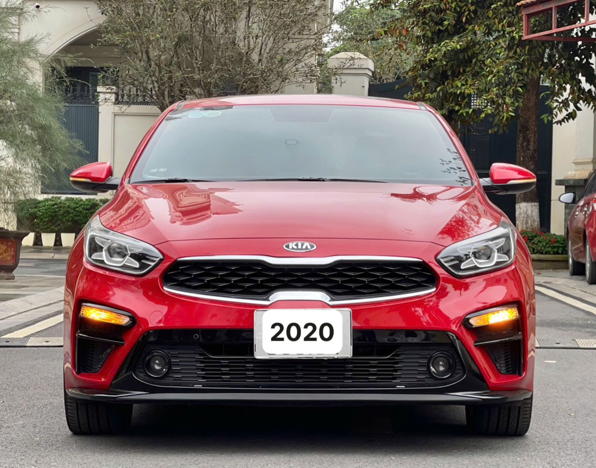 Hình ảnh xe KIA CERATO PREMIUM 2020 - ODO 44.000 KM