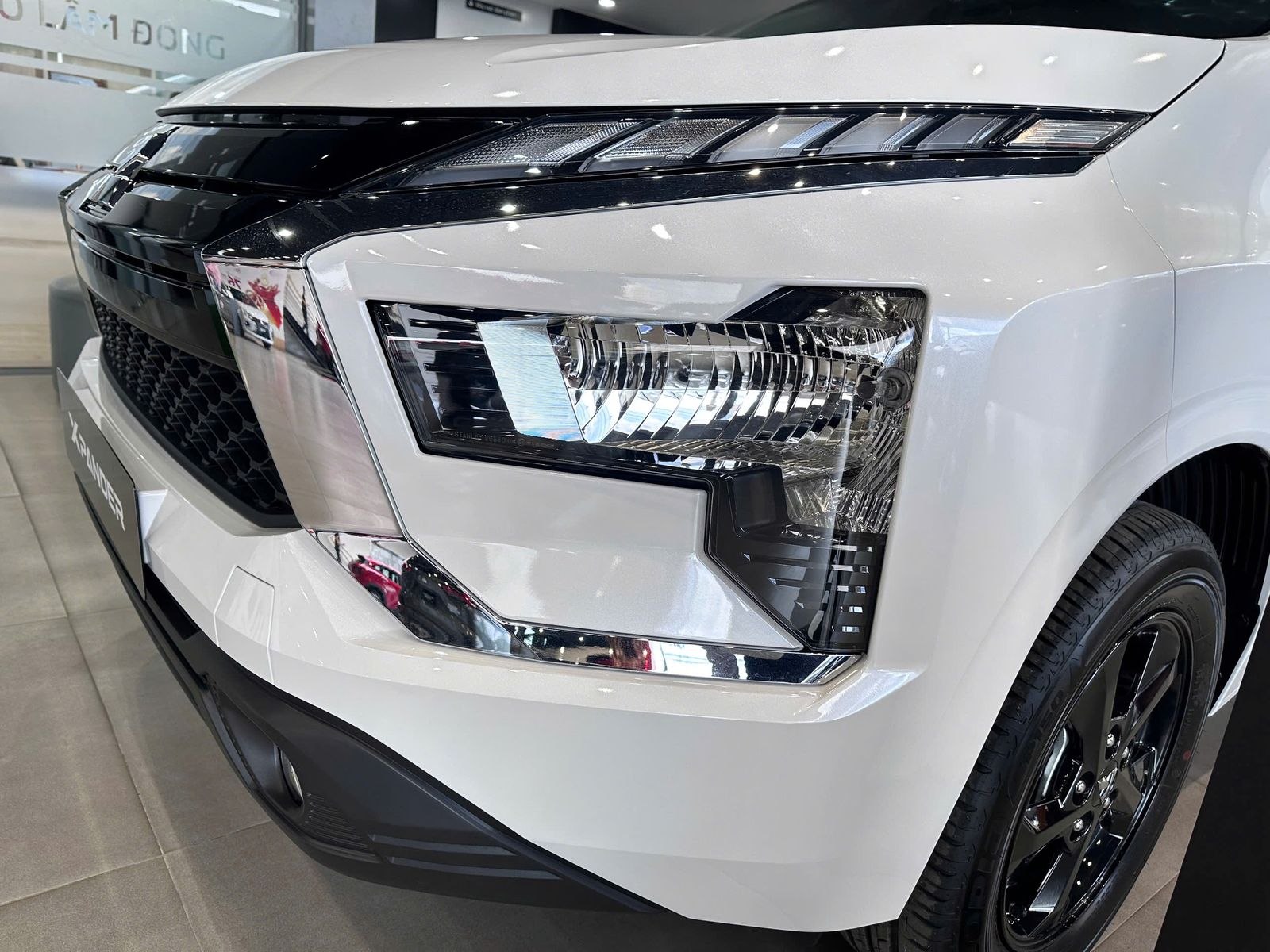 Bán xe Xpander At Kd 2025
