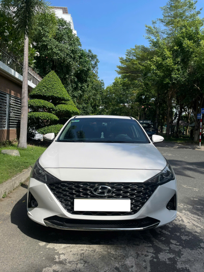 Hình ảnh xe HYUNDAI ACCENT ATH 2023 - ODO 45.000 KM
