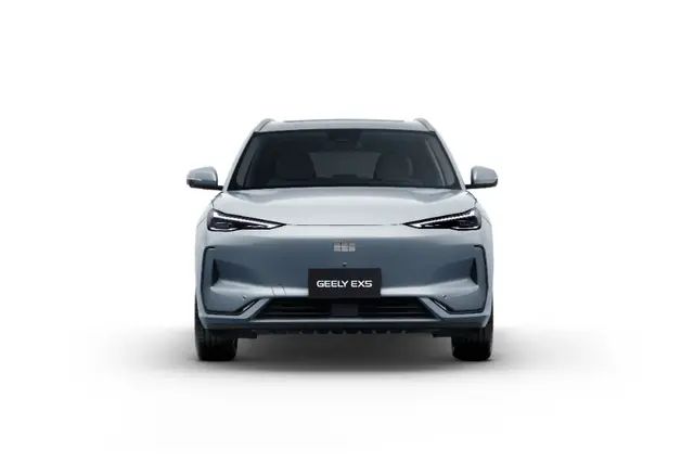 Hình ảnh xe Geely EX5 Phiên bản Max - Màu bạc 2025