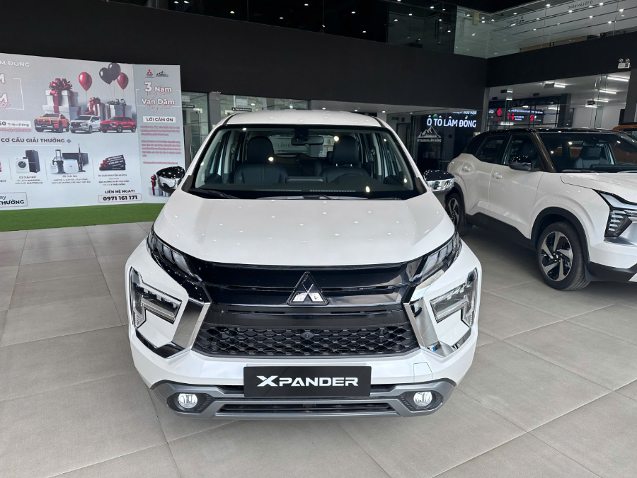Hình ảnh xe MITSUBISHI XPANDER PREMIUM 2025