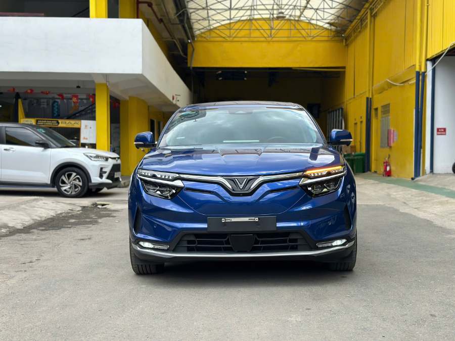 Hình ảnh xe VF8 ECO SDI 2023 - odo: 56.900 km