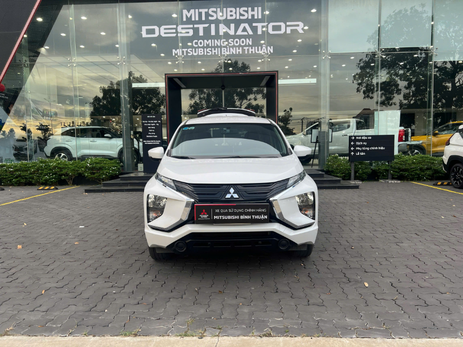 Hình ảnh xe MITSUBISHI XPANDER 2023 - MÀU TRẮNG