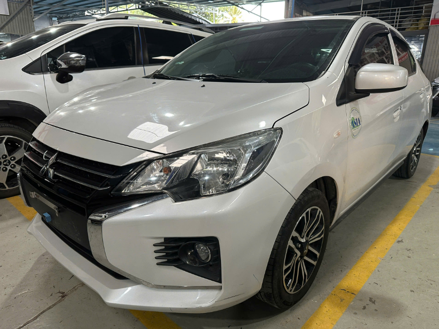 Hình ảnh xe MITSUBISHI ATTRAGE 2024 - TẦM GIÁ 300 TRIỆU