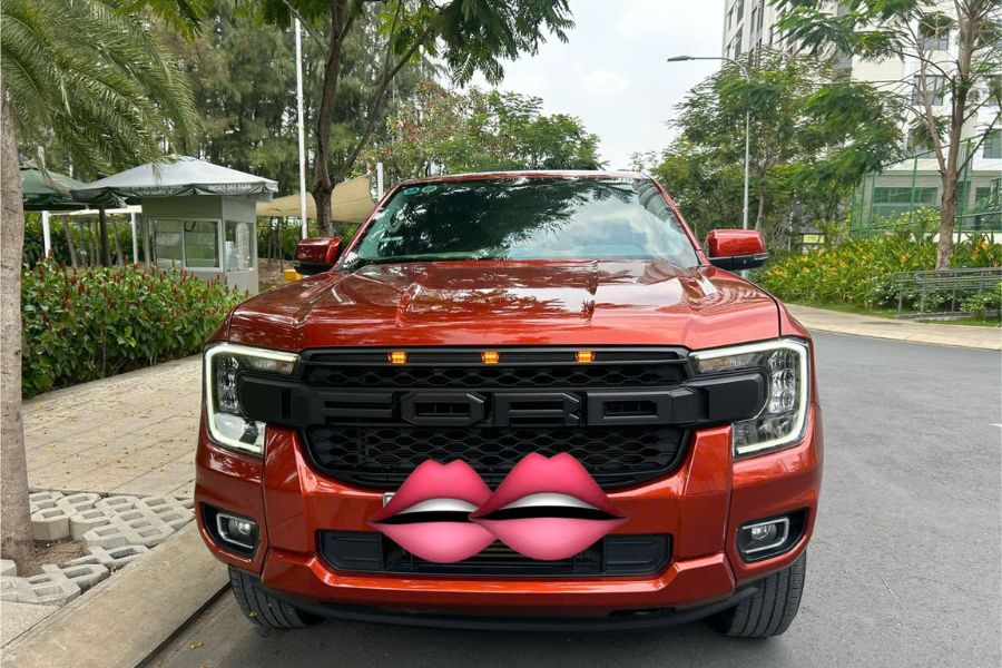 Hình ảnh xe FORD RANGER XLS AT 2023 - 25.000KM