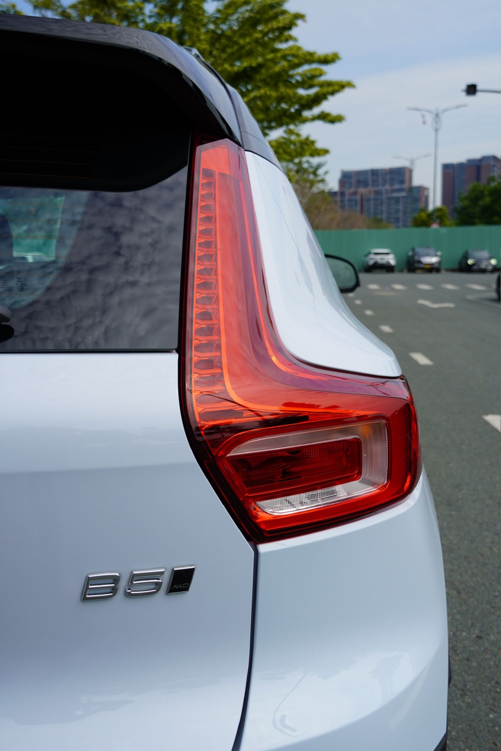 Hình ảnh xe VOLVO XC40 ULTRA 2025
