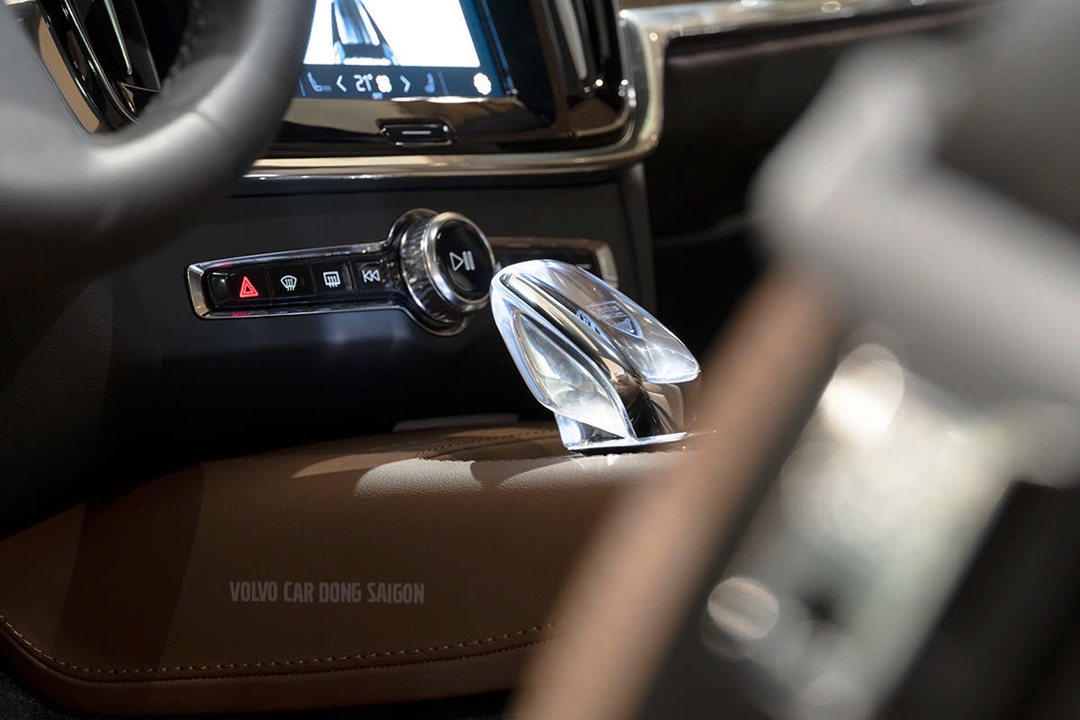 Hình ảnh xe VOLVO S90 PLUG IN HYBRID ULTRA 2025