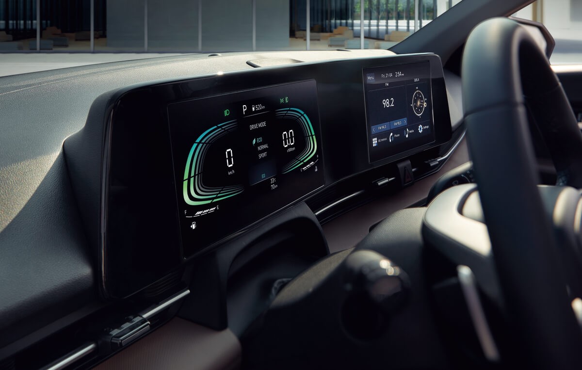 Hình ảnh xe HYUNDAI ALL NEW ACCENT TIÊU CHUẨN 2025