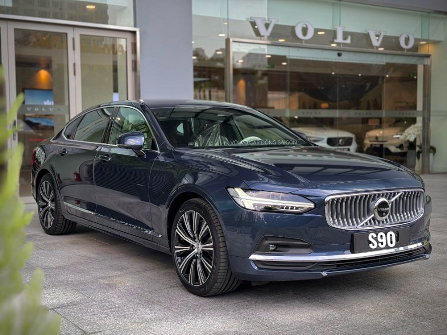 Hình ảnh xe VOLVO S90 ULTRA 2025