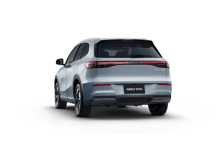 Hình ảnh xe Geely EX5 Phiên bản Max - Màu bạc 2025
