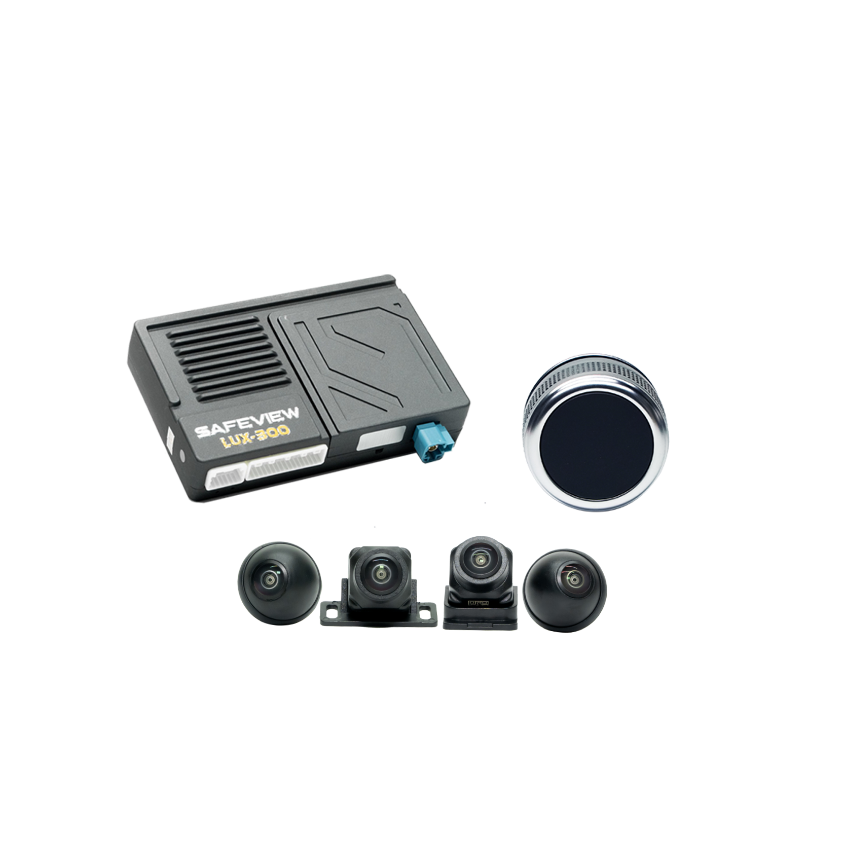 Hình ảnh xe Camera 360 SAFEVIEW LUX-300 dành riêng KIA SELTOS