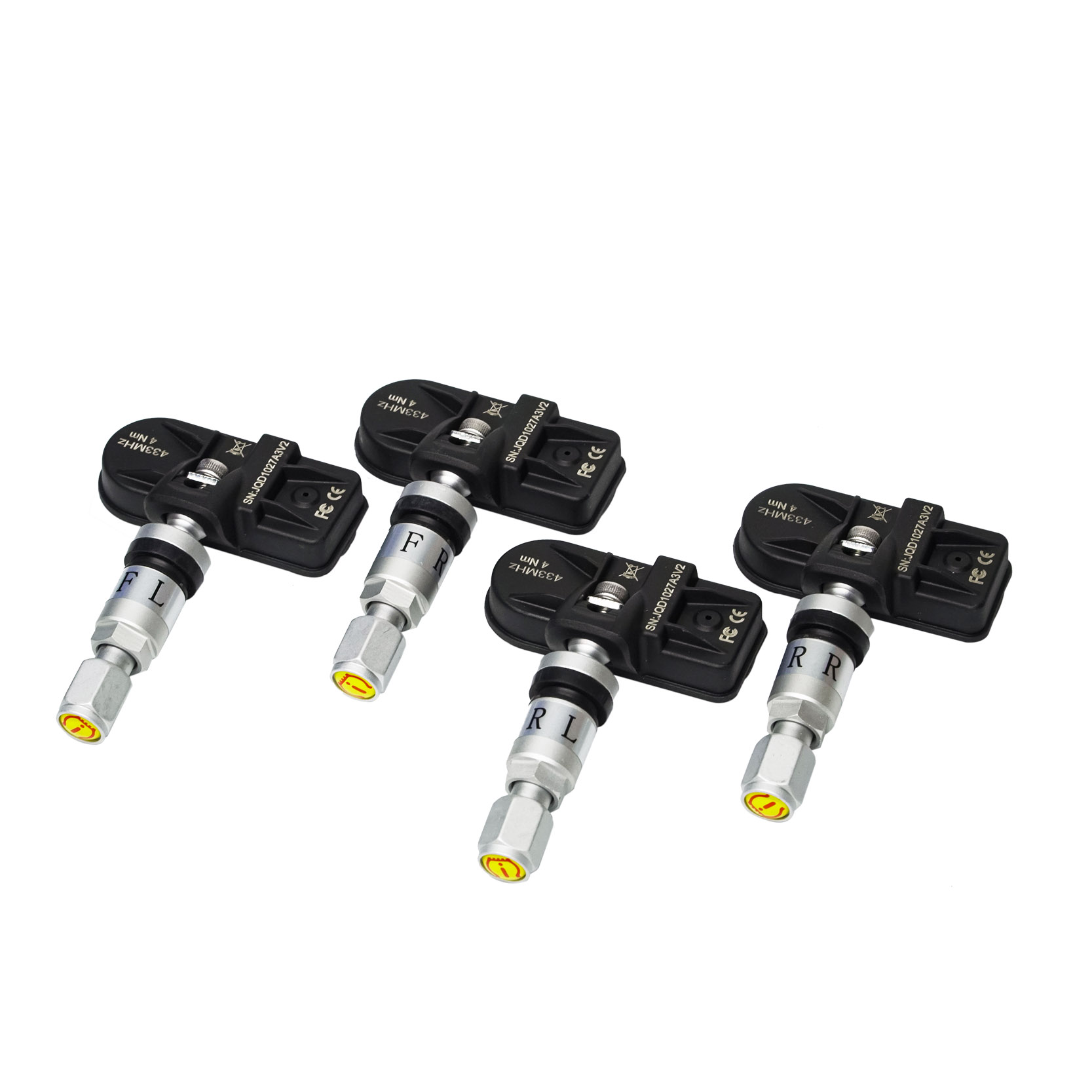 Hình ảnh xe Cảm Biến Áp Suất Lốp Safetire