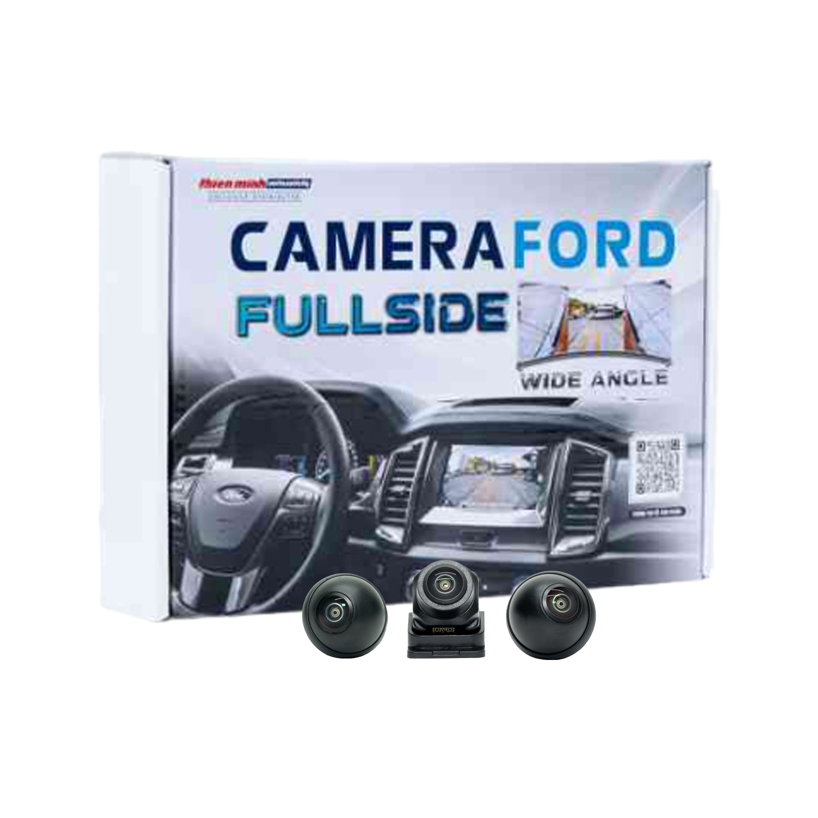 Hình ảnh xe CAMERA FULLSIDE (FORD)