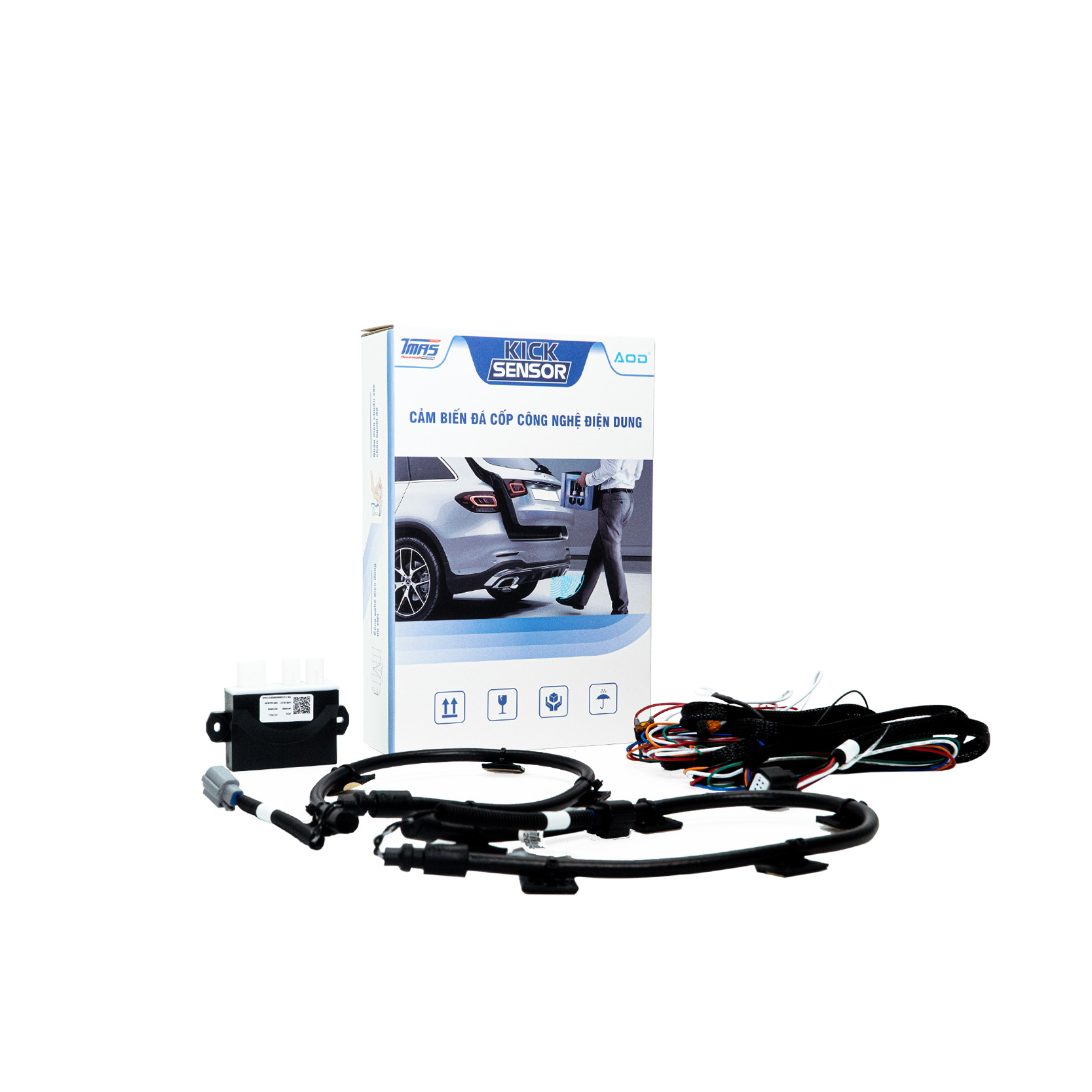 Hình ảnh xe Đá Cốp Đa Điểm AOD