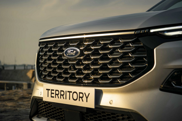 Hình ảnh xe Ford Territory Trend 2025