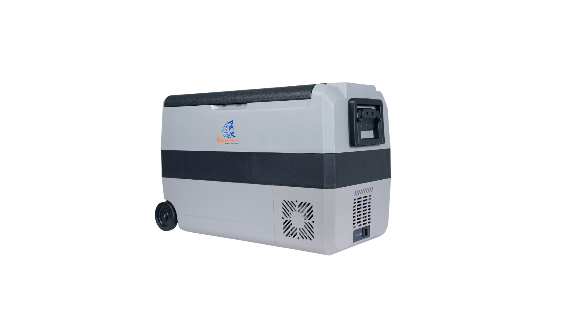 Hình ảnh xe Alpicool T50 - Tủ lạnh di động thông minh