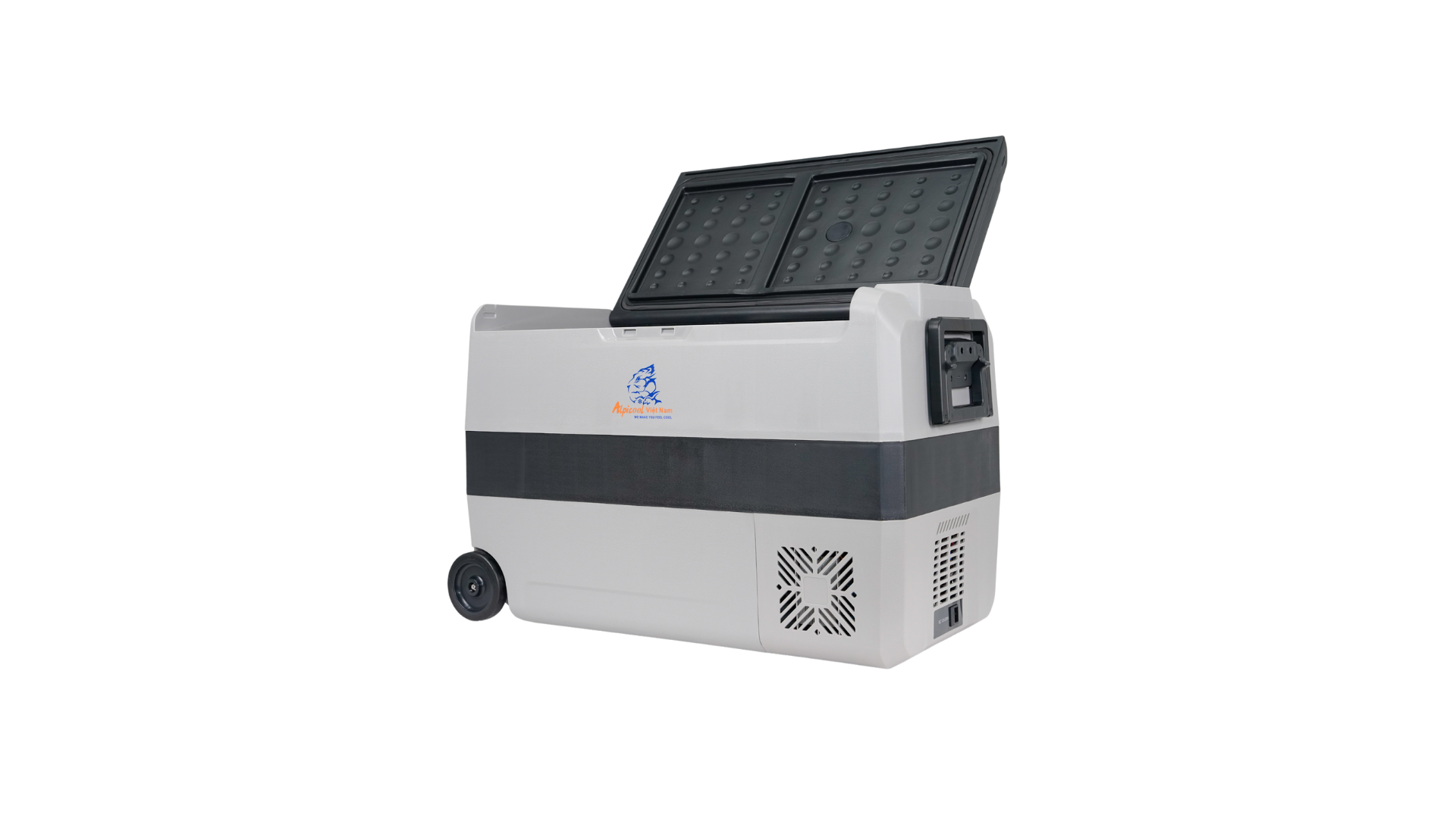 Hình ảnh xe Alpicool T50 - Tủ lạnh di động thông minh