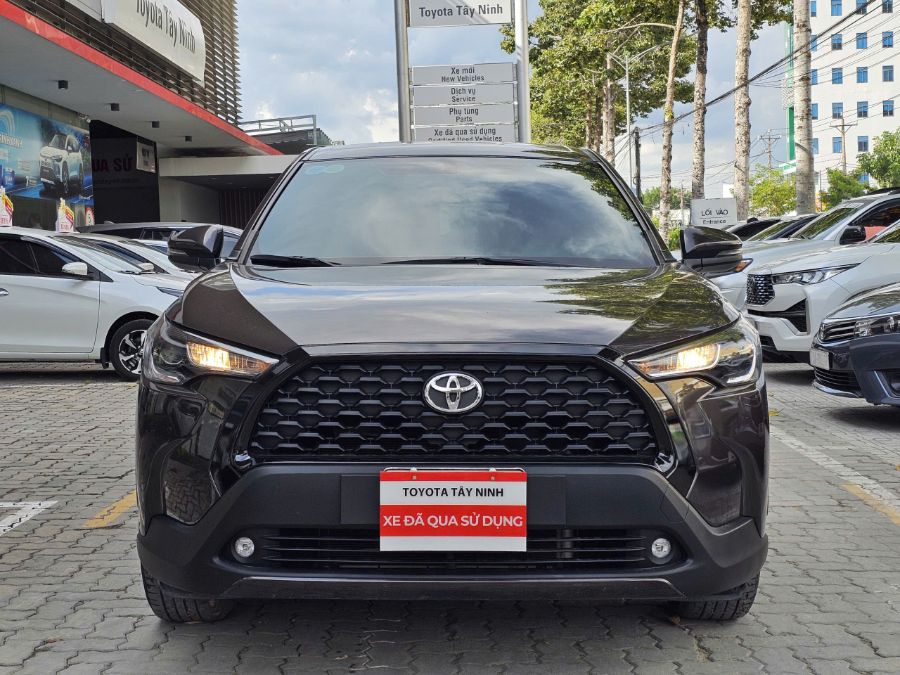 Hình ảnh xe TOYOTA COROLLA CROSS 2021 - 38,340KM