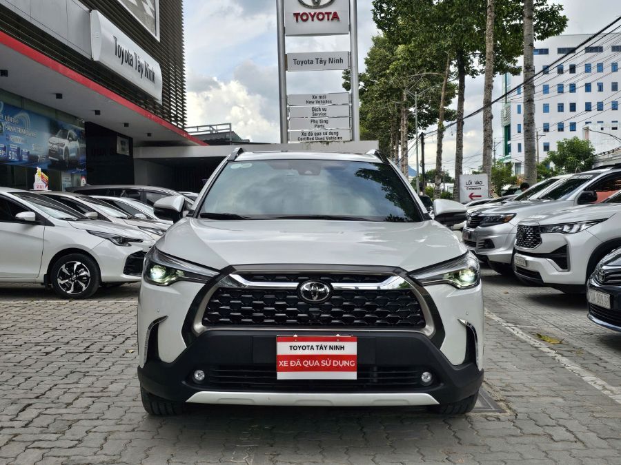 Hình ảnh xe TOYOTA COROLLA CROSS 2022 - 45,911KM