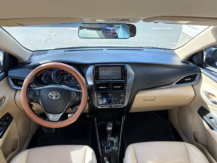 Hình ảnh xe TOYOTA VIOS 2021 - 77,965KM