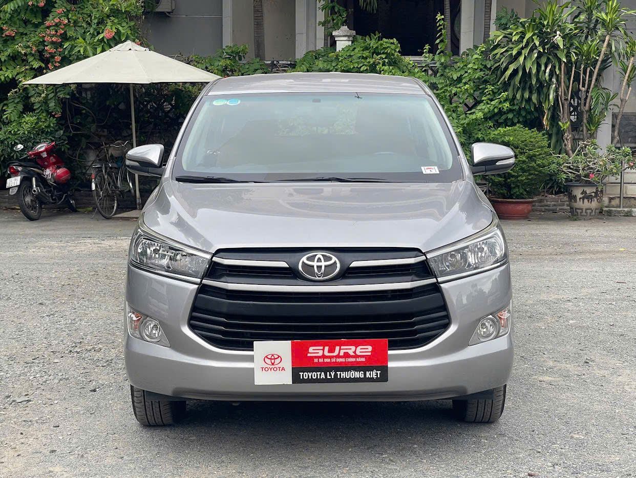 Hình ảnh xe TOYOTA INNOVA 2017 - 51,500KM