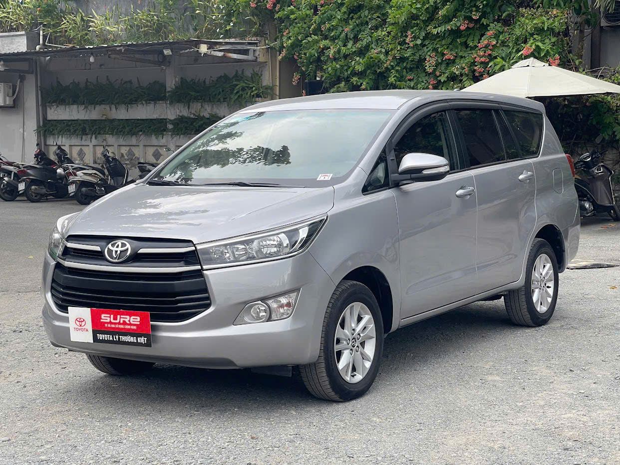 Hình ảnh xe TOYOTA INNOVA 2017 - 51,500KM