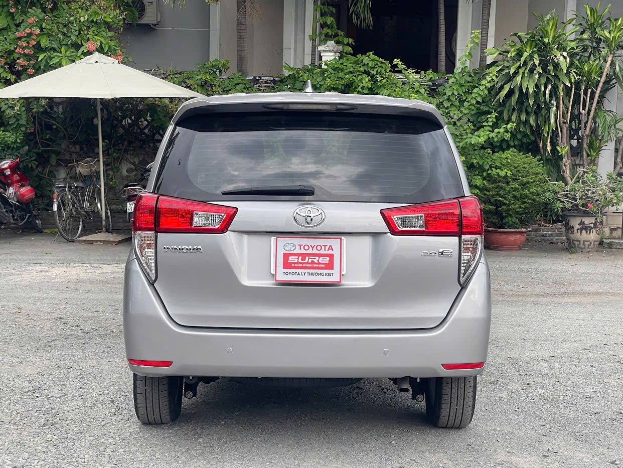 Hình ảnh xe TOYOTA INNOVA 2017 - 51,500KM