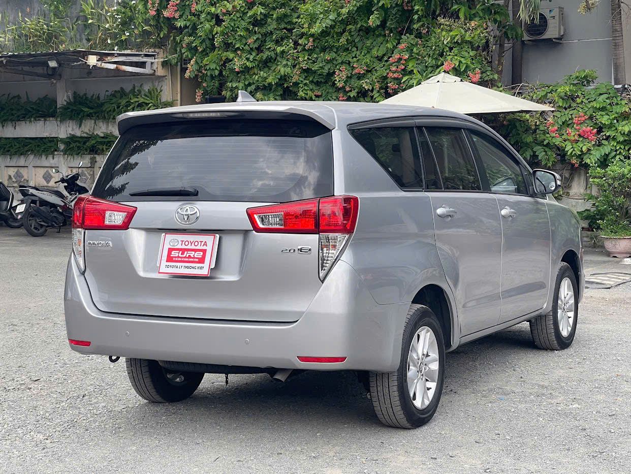 Hình ảnh xe TOYOTA INNOVA 2017 - 51,500KM
