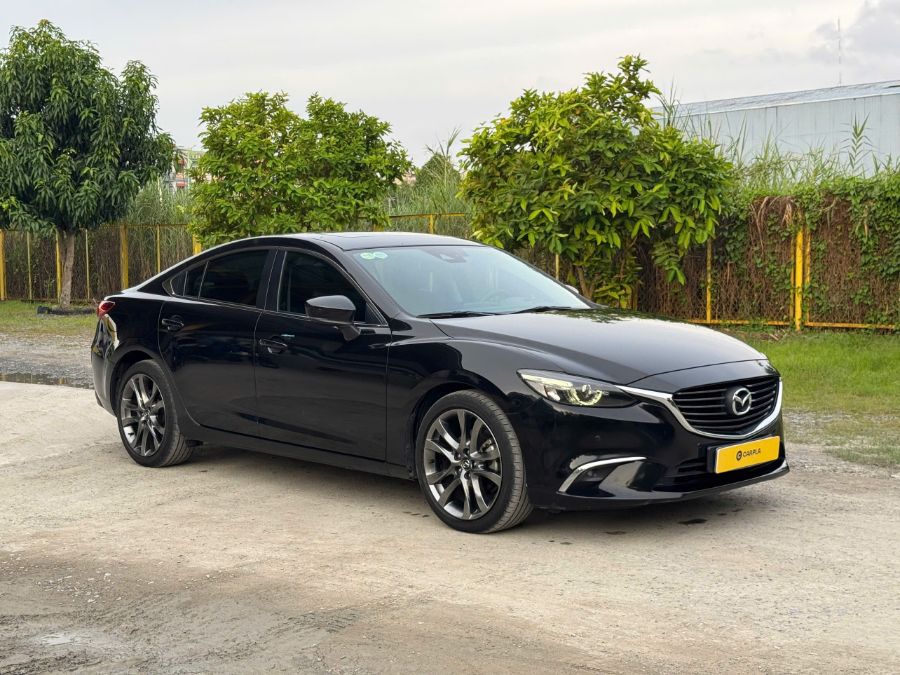 Hình ảnh xe MAZDA 6 PREMIUM 2.0L 2019 - 116.000KM